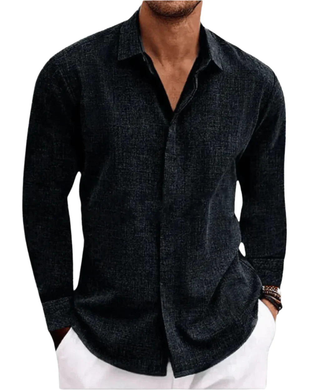 Lenoir™ - Casual Shirt - Image 3