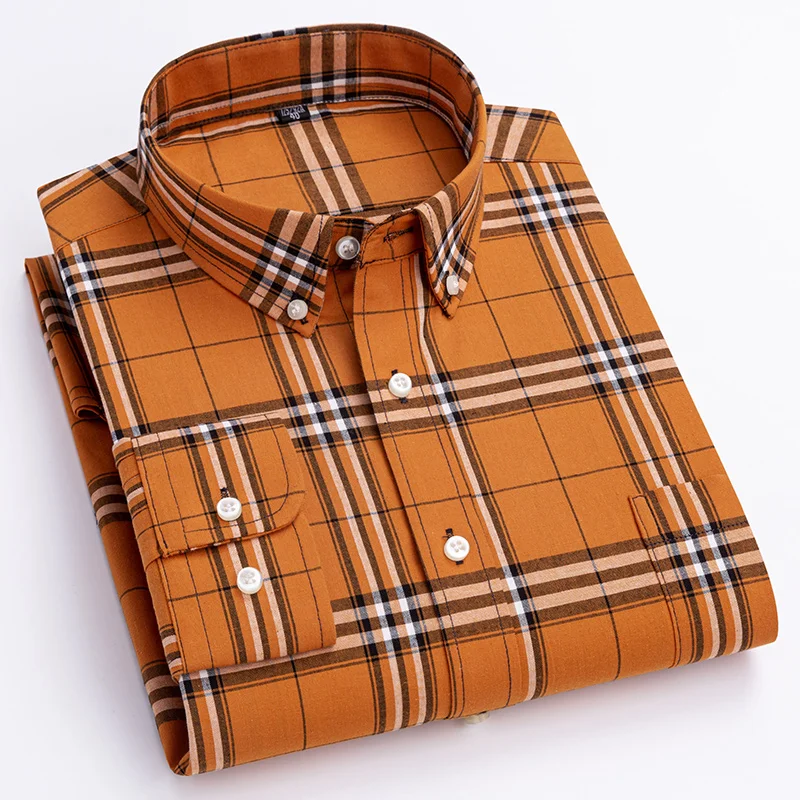 Leo® | Classic Checked Shirt - Image 4