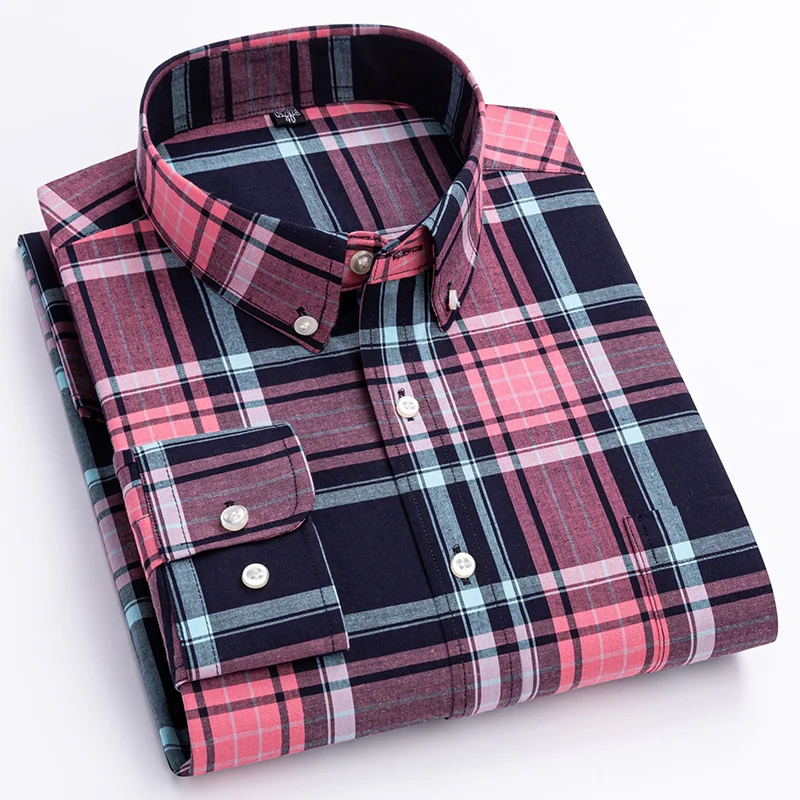 Leo® | Classic Checked Shirt - Image 6