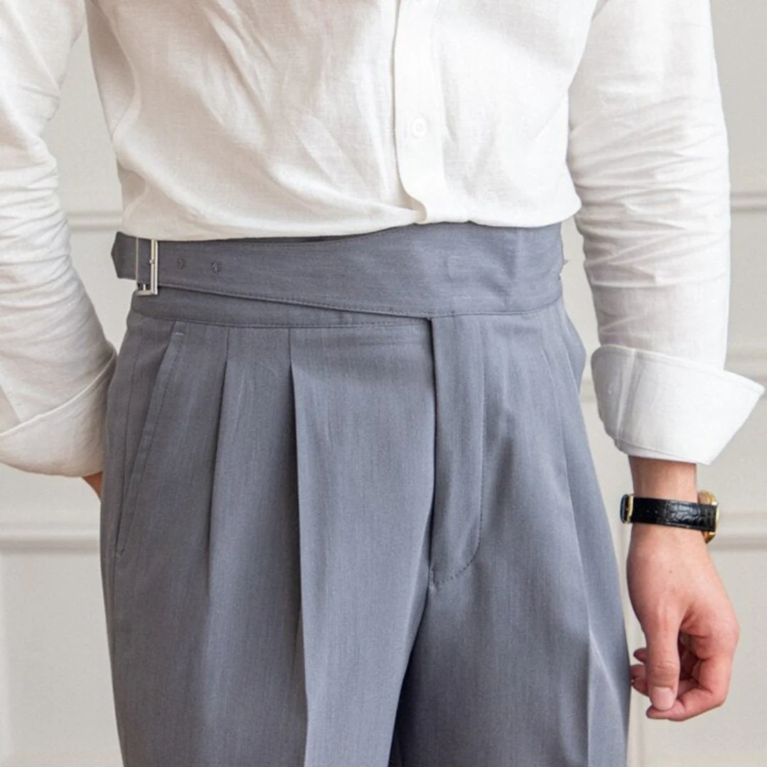 Leo® | Modern And Fashionable   Trousers