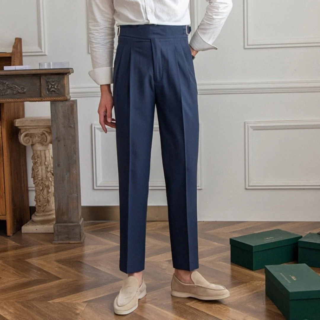 Leo® | Modern And Fashionable   Trousers - Image 4