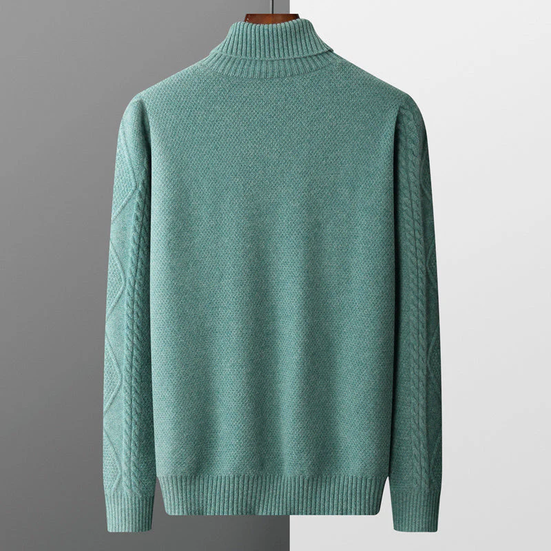 Leo® | Wool sweater - Image 6