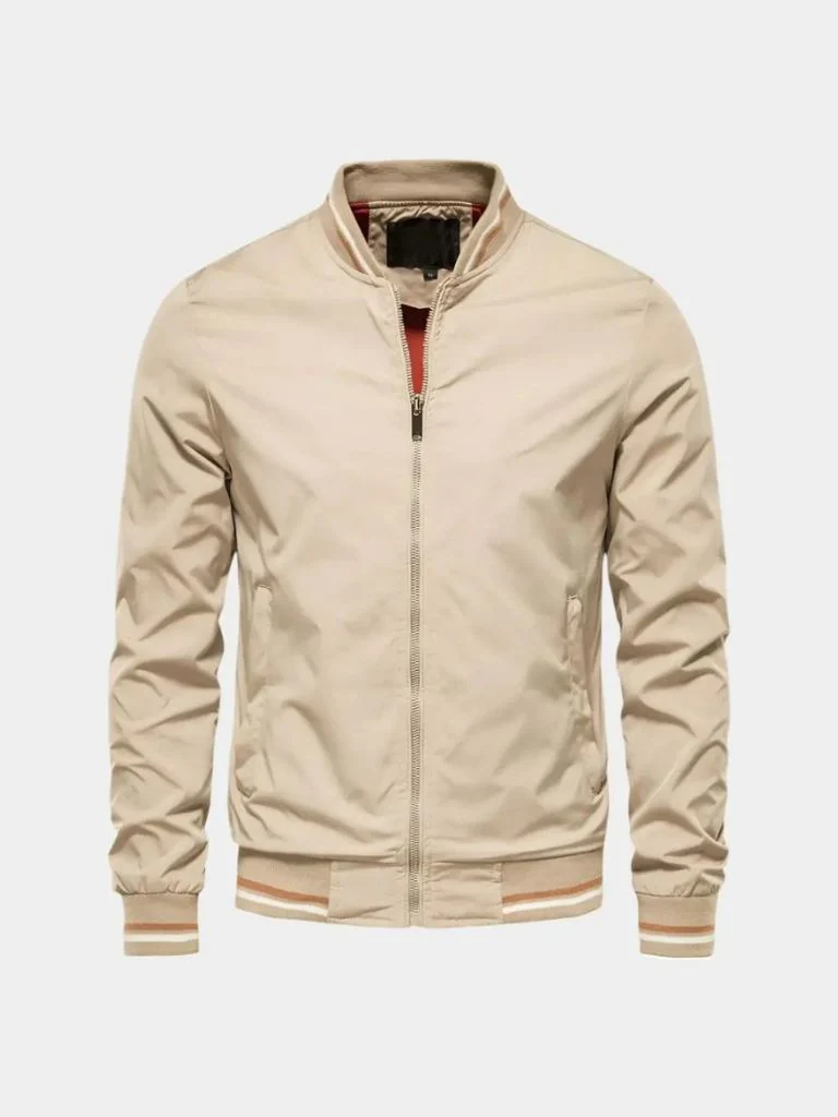 Leocadius | Midtown Bomber Jacket