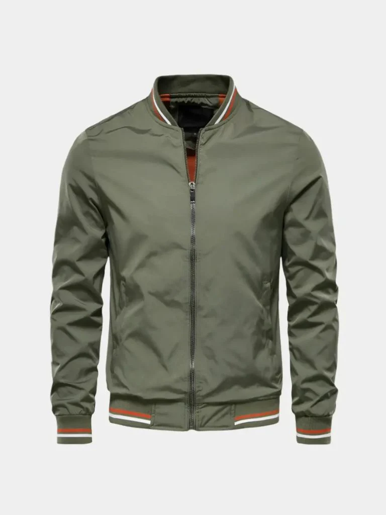 Leocadius | Midtown Bomber Jacket - Image 7