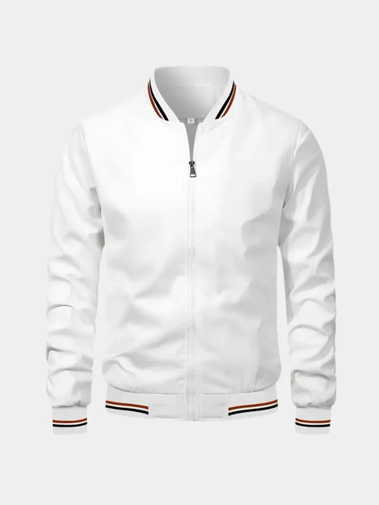 Leocadius | Midtown Bomber Jacket - Image 8