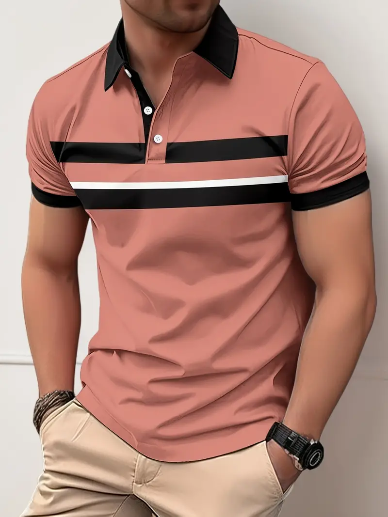 Leonard® | Polo Shirt For Men - Image 4