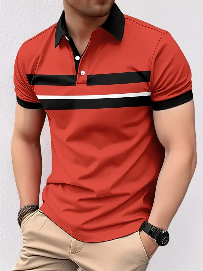 Leonard® | Polo Shirt For Men - Image 5