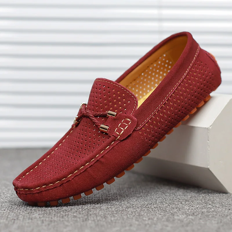 Leonard | BREATHABLE DRIVING MOCCASINS - Image 5