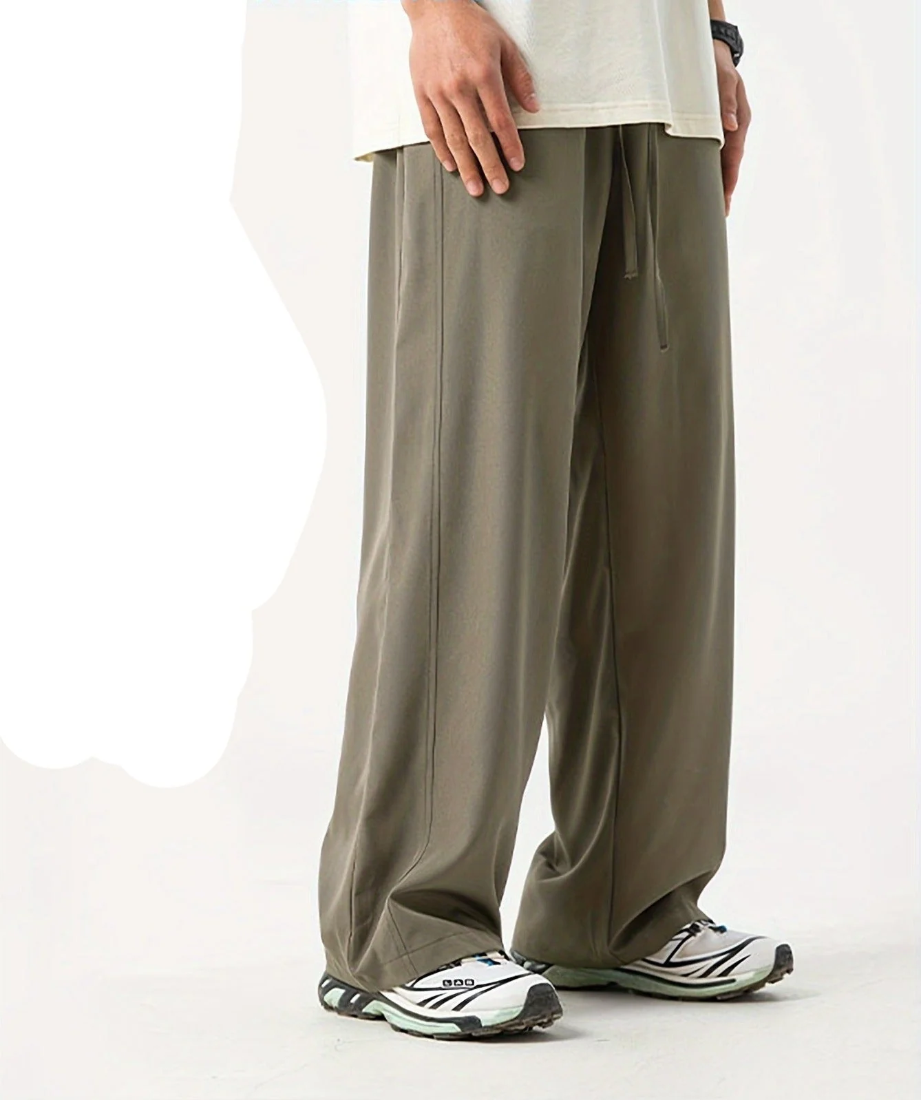Leonardo® | Timeless And Stylish   Trousers - Image 3