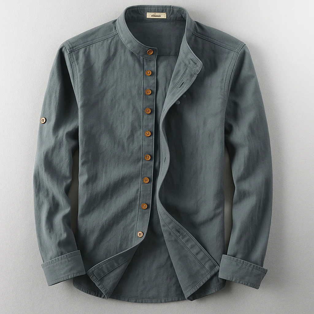 Leonel® | Kyoto Japan Style Shirt - Image 3