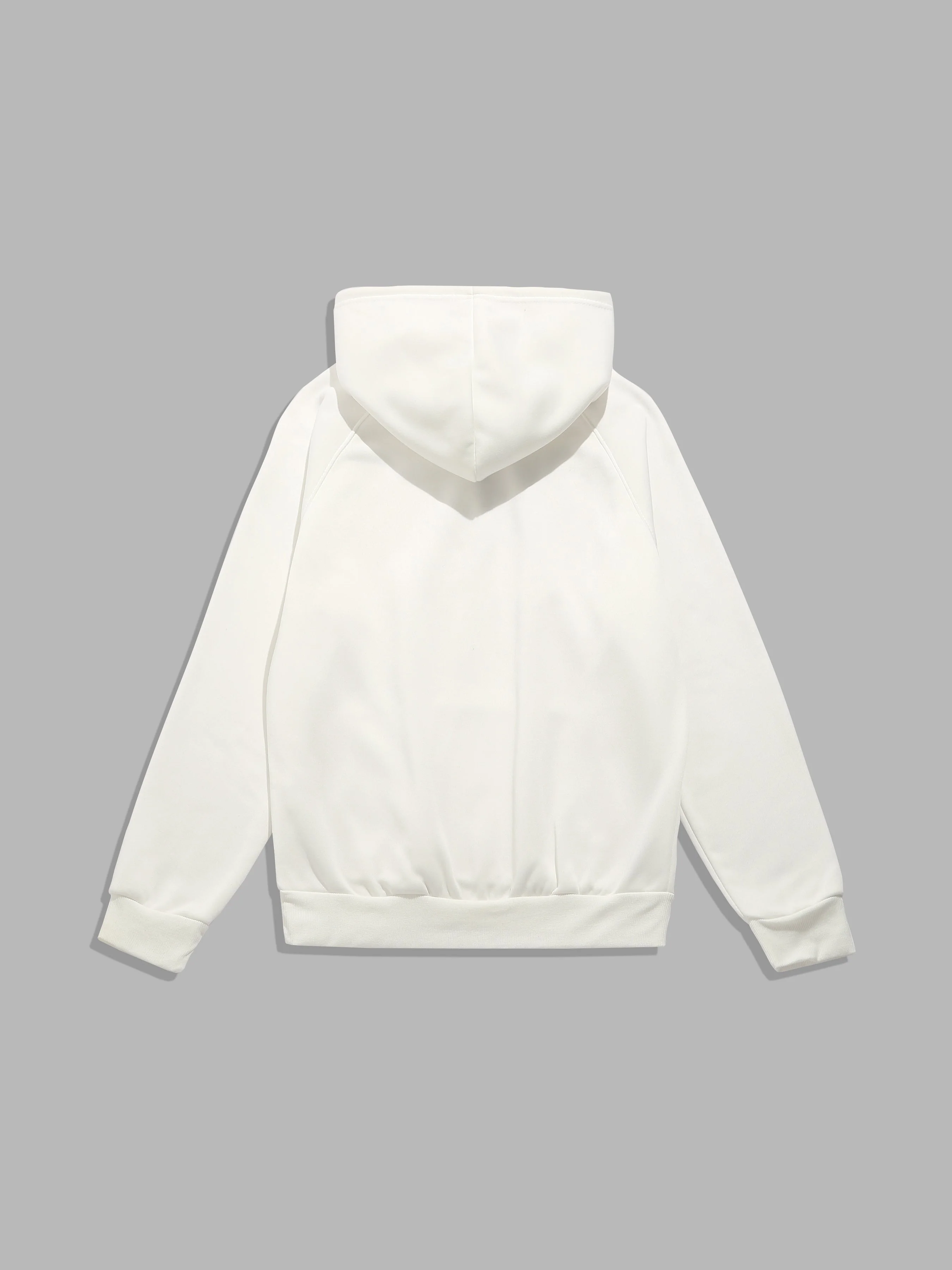 Leonidas | Colorful Love Print Hoodie - Image 4