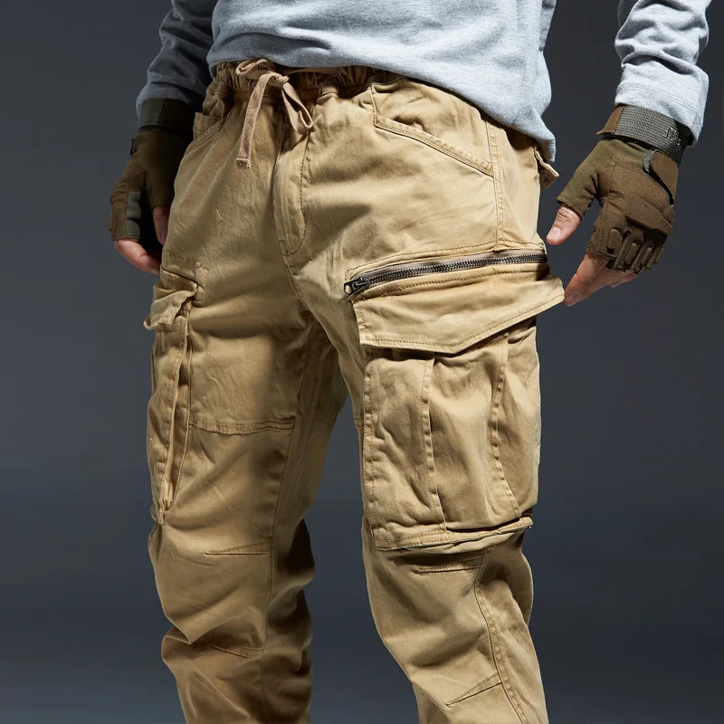 Leontius | Meridian Cargo Pants - Image 2