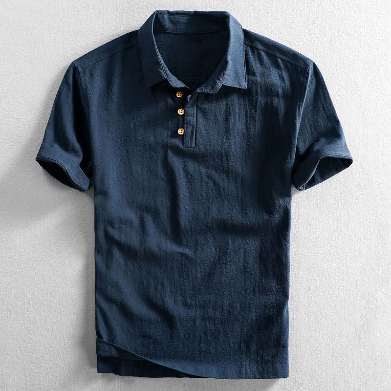 Leopold® | Japanese Linen Shirt - Image 4