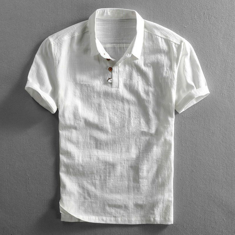 Leopold® | Japanese Linen Shirt - Image 7