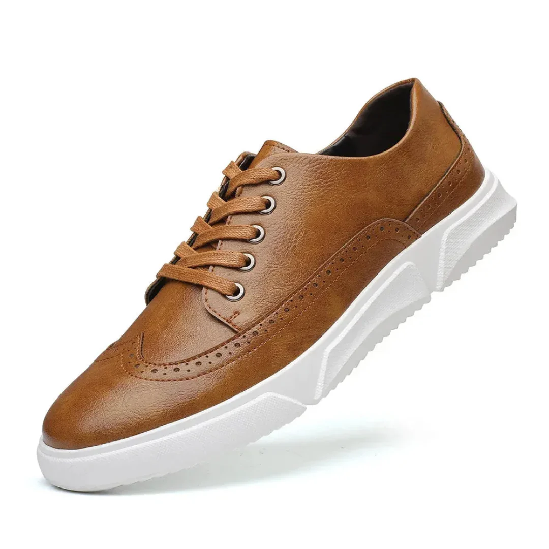 Leopoldo | Paul Brogue Sneakers - Image 2