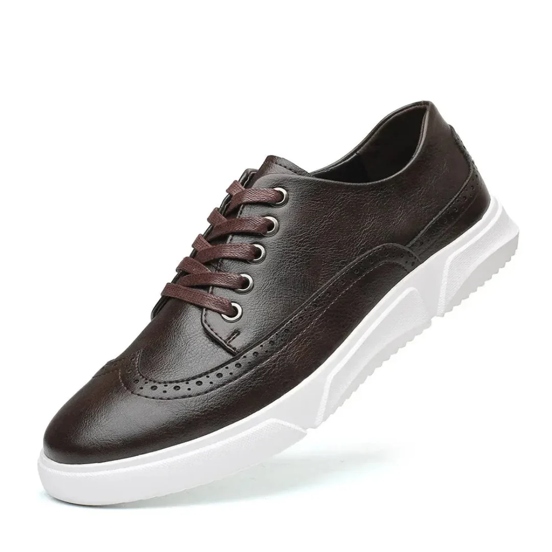Leopoldo | Paul Brogue Sneakers - Image 6