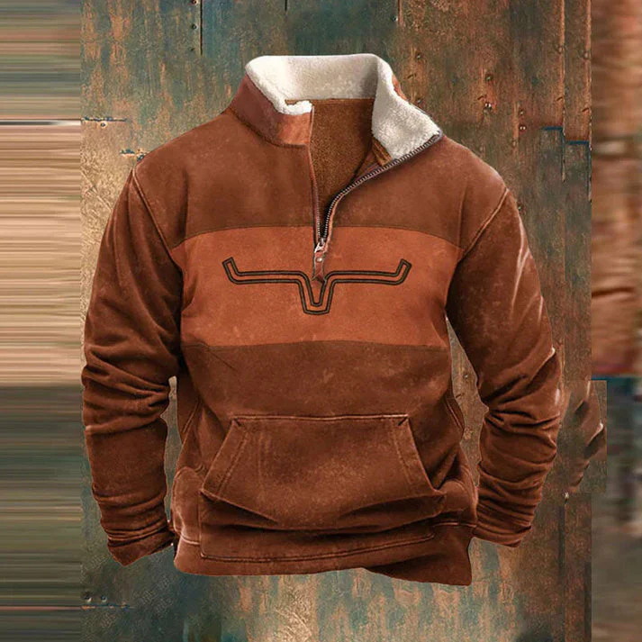 Leroy | Comfortable Sweater - Image 2