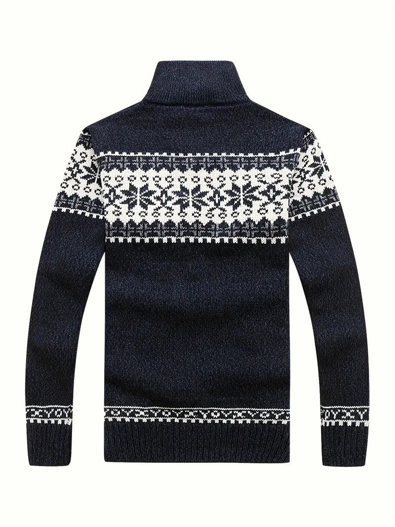 Les | Elegant Knit Cardigan - Image 5