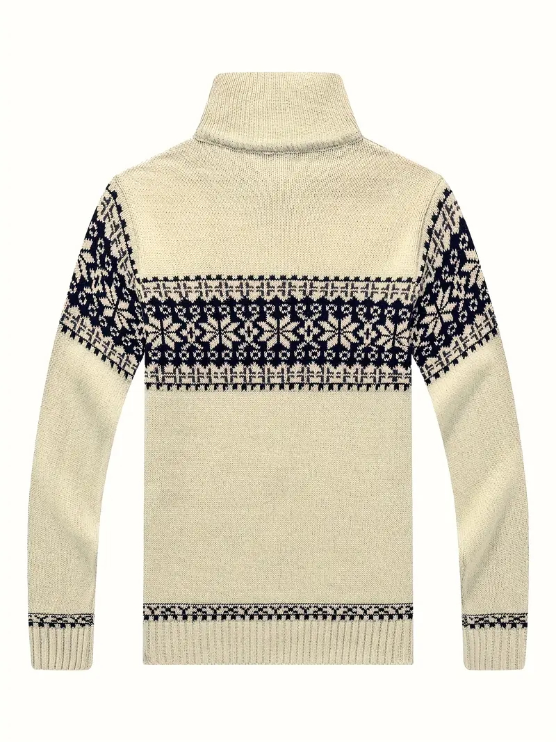 Les | Elegant Knit Cardigan - Image 8