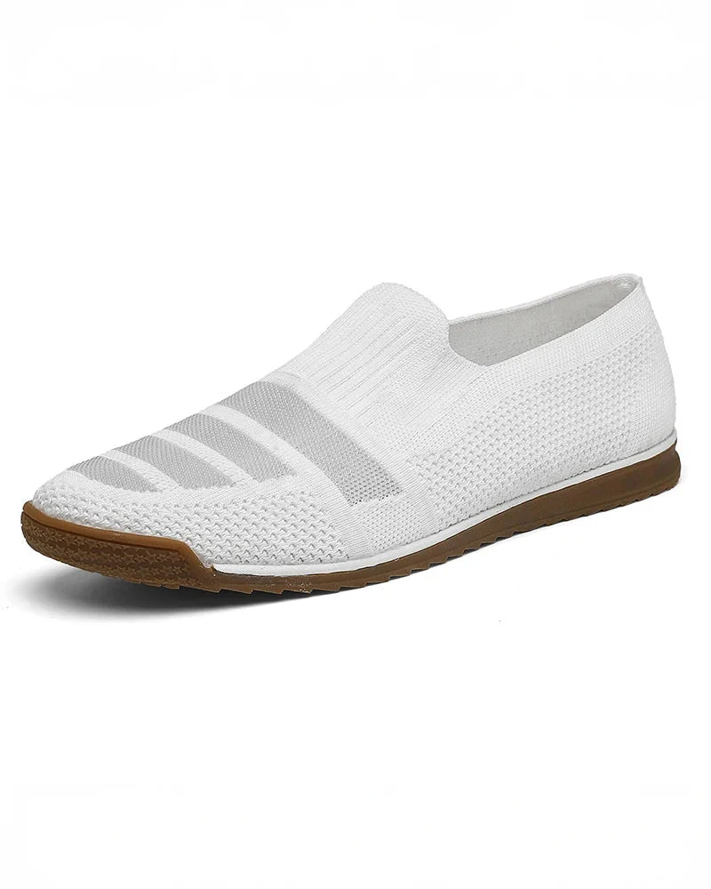Lev | Elegant Knit Shoes - Image 11