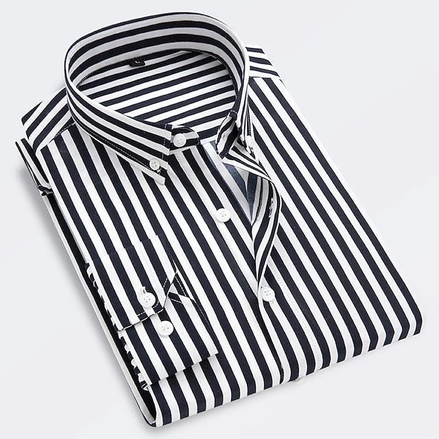 Lev | Givalli - Summer Shirt with Stripes - Image 5
