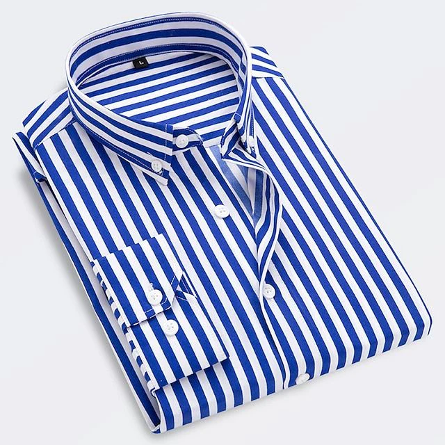 Lev | Givalli - Summer Shirt with Stripes - Image 6
