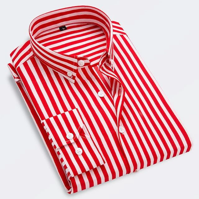 Lev | Givalli - Summer Shirt with Stripes - Image 7