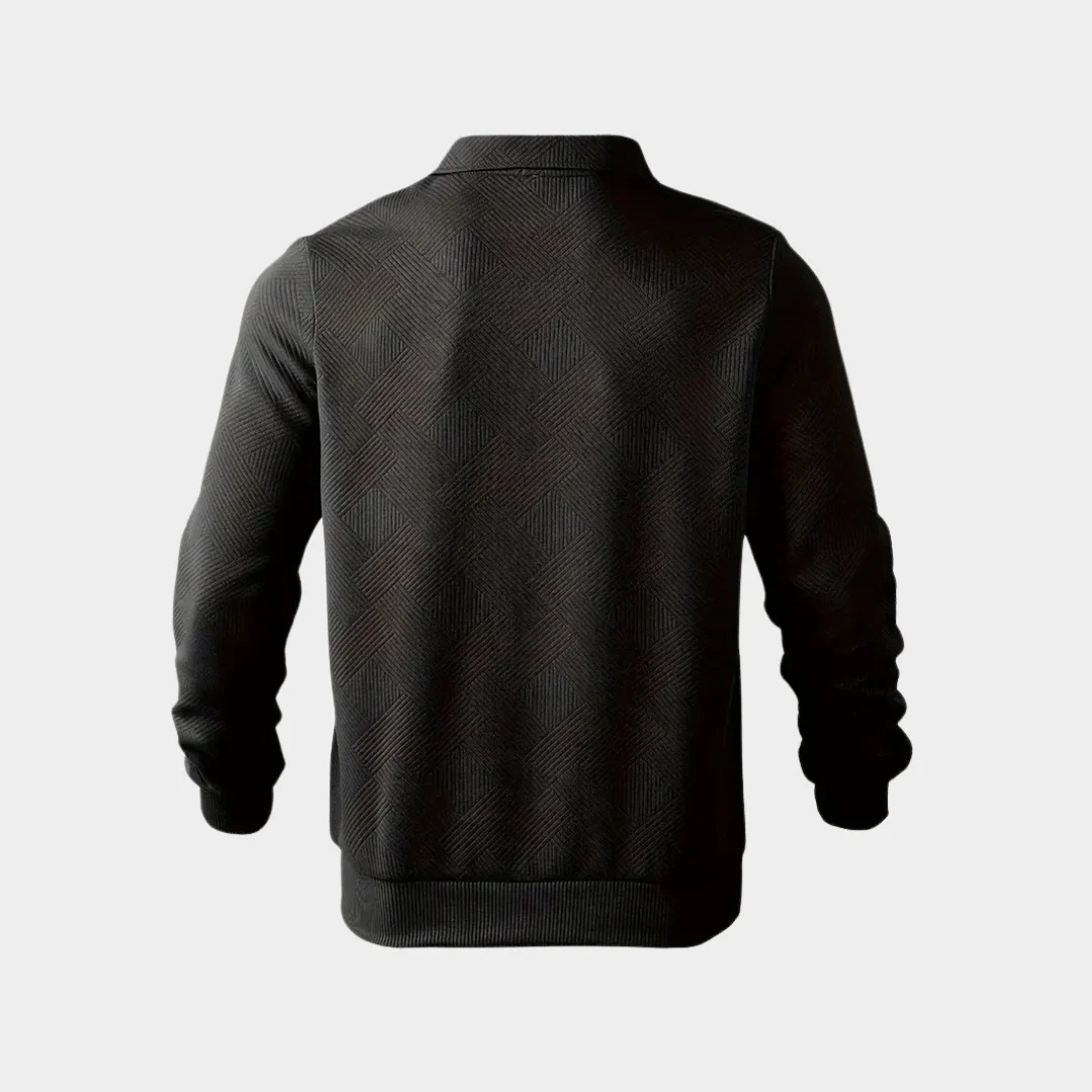 Levi® | Elegant Pullover With Collar - Image 5
