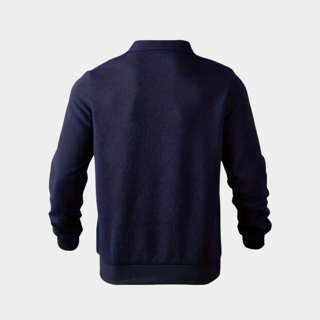 Levi® | Elegant Pullover With Collar - Image 7