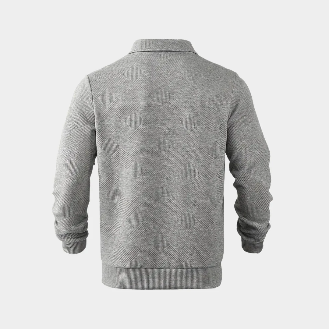 Levi® | Elegant Pullover With Collar - Image 9