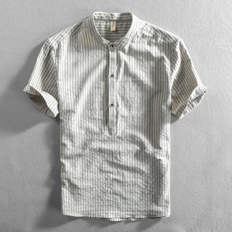 Lewis® | Pinstripe Shirt - Image 3