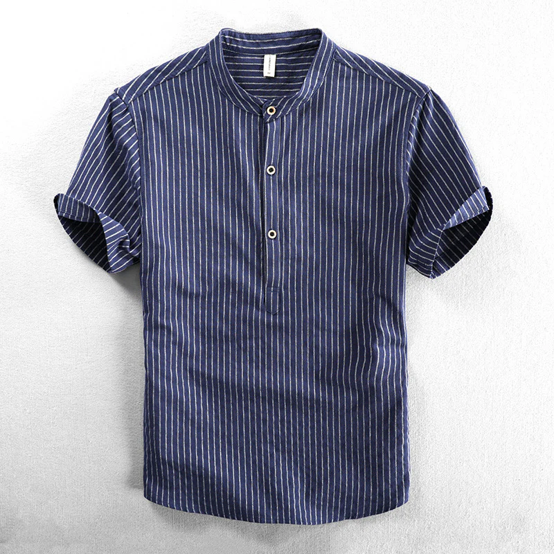Lewis® | Pinstripe Shirt - Image 5