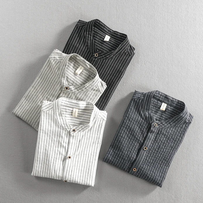 Lewis® | Pinstripe Shirt - Image 7