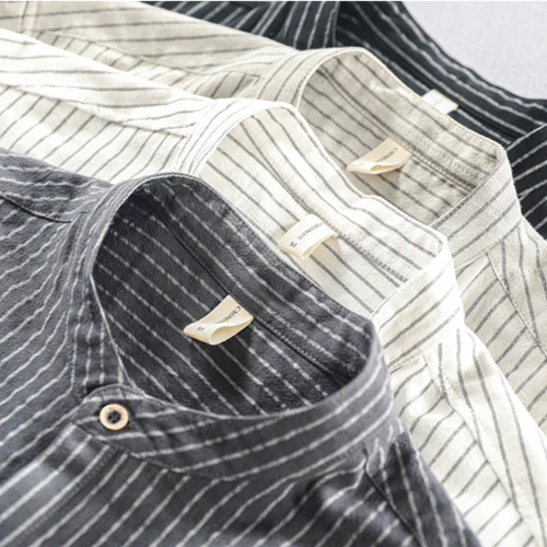 Lewis® | Pinstripe Shirt - Image 8