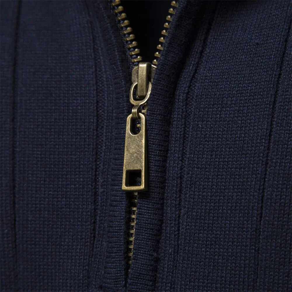 Liam® | Ry quarter zip sweater - Image 6