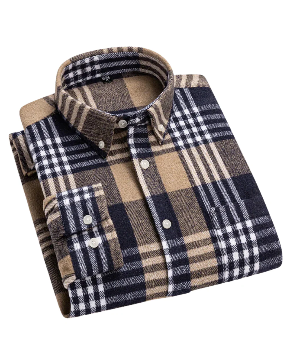 Lian | Givalli - Cotton Plaid Shirt