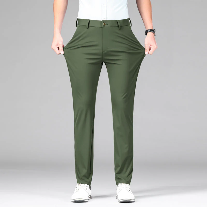Liberato® | Slim Fit Trousers