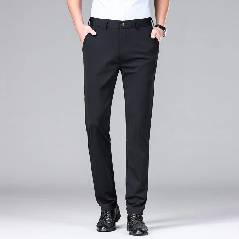 Liberato® | Slim Fit Trousers - Image 14