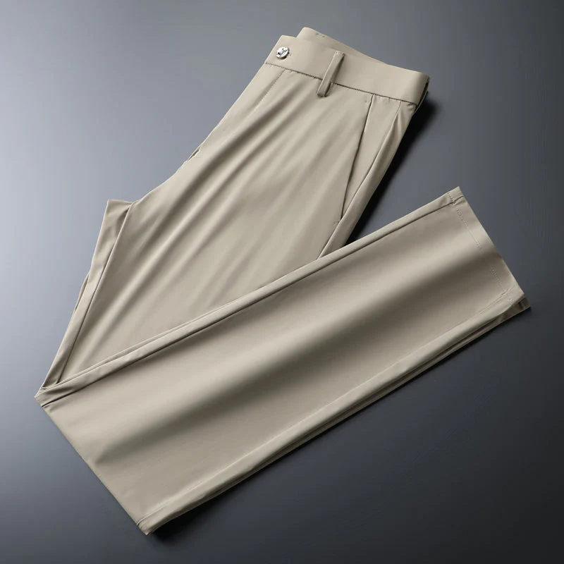 Liberato® | Slim Fit Trousers - Image 17