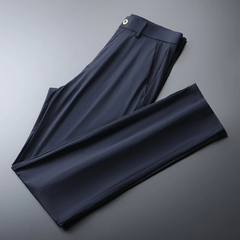 Liberato® | Slim Fit Trousers - Image 19