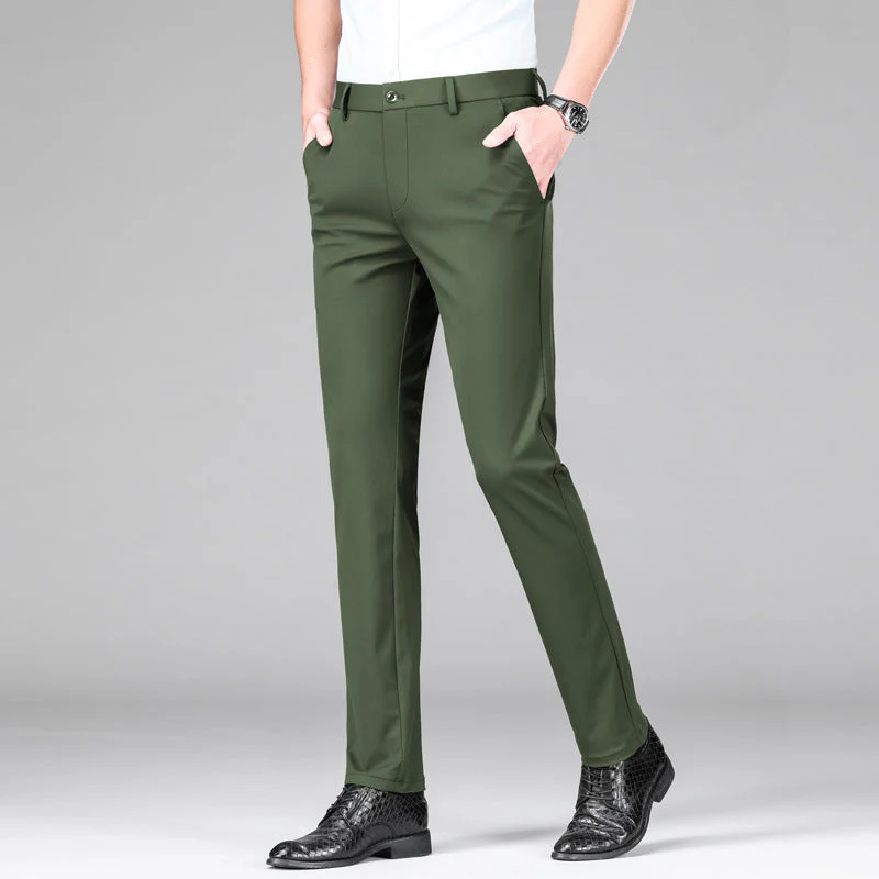 Liberato® | Slim Fit Trousers - Image 2