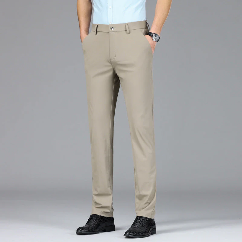 Liberato® | Slim Fit Trousers - Image 7