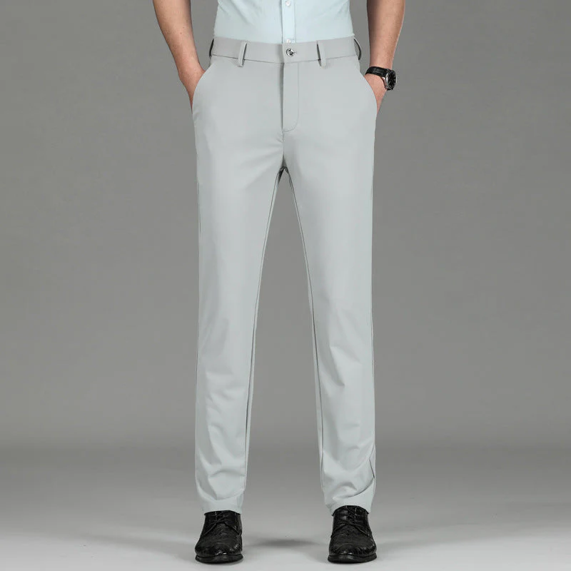 Liberato® | Slim Fit Trousers - Image 9