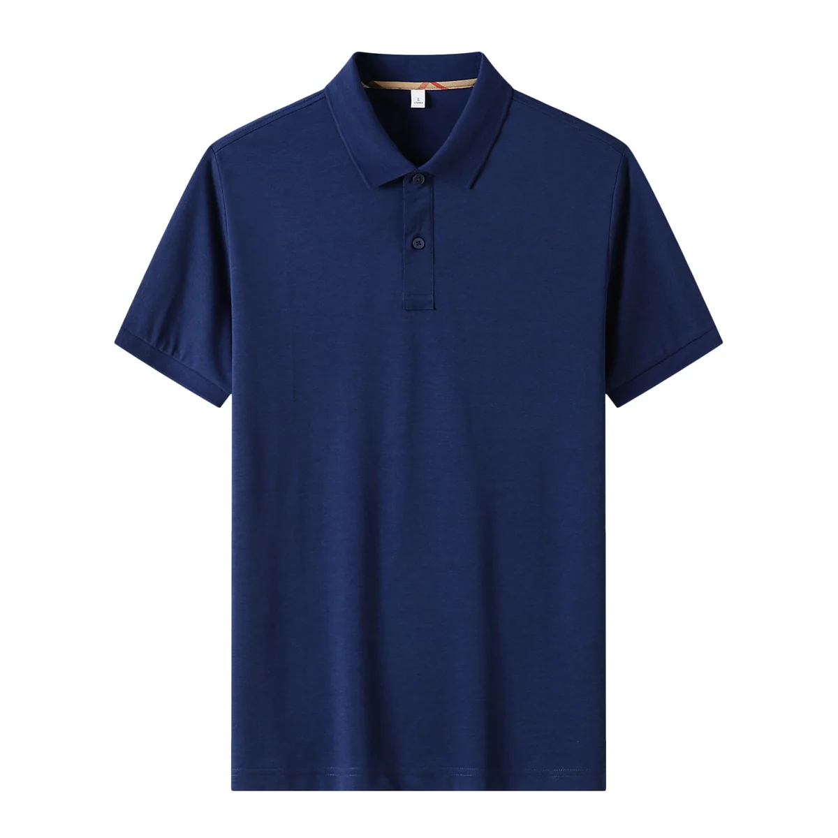 Liborio® | Spring Fresh Polo Shirt - Image 2