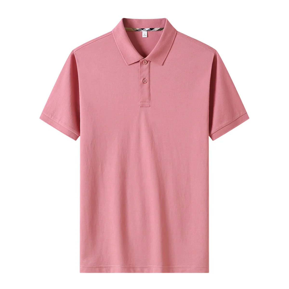 Liborio® | Spring Fresh Polo Shirt - Image 6