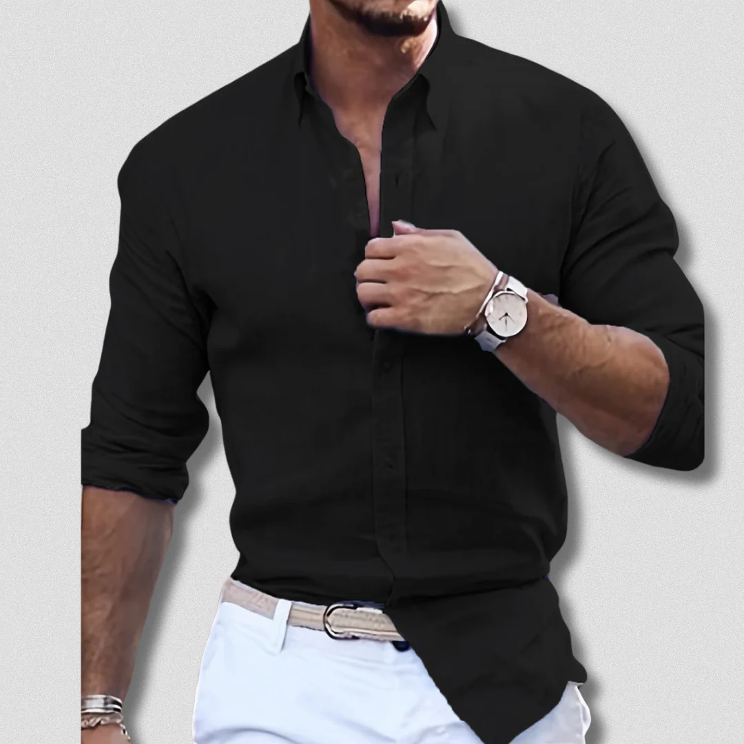 Liliya® | Premium Dress Shirt For Men - Image 2