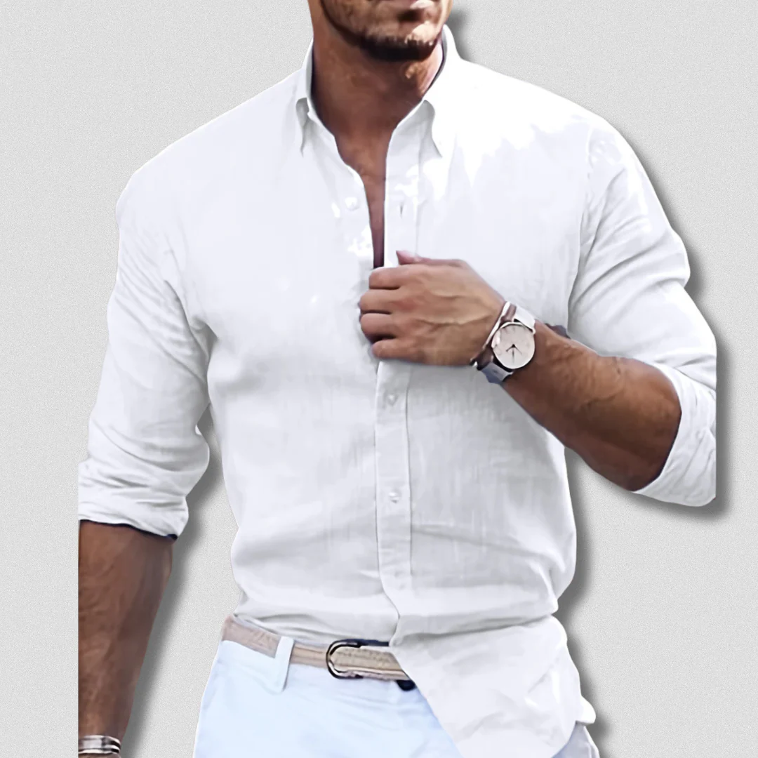 Liliya® | Premium Dress Shirt For Men - Image 4