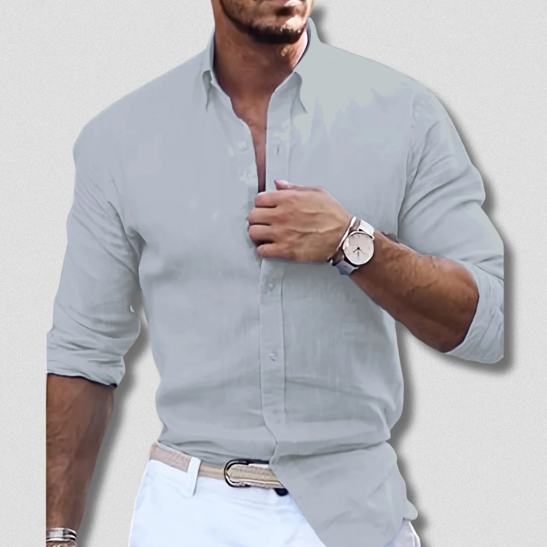Liliya® | Premium Dress Shirt For Men - Image 5