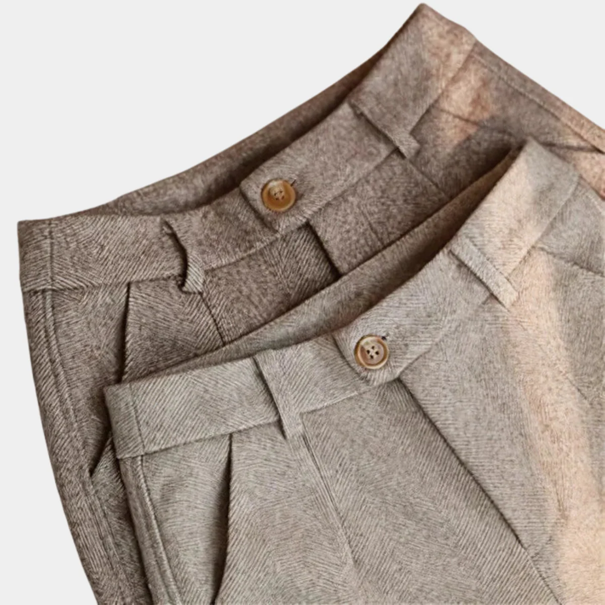 Lilly® | Luxury Fabric Pants - Image 3