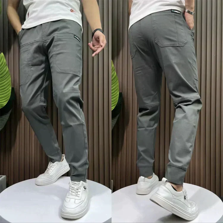 Lilo® | Stretchy Cargo Pants